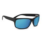 PISTOIA, Matte Black-Mineral Polarized 555nm Blue Cat 2 to 3, hi-res image number null